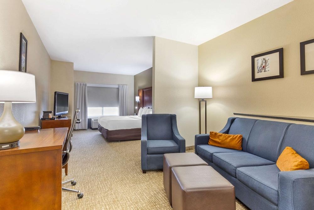 Comfort Suites Wilson I-95 photo 19