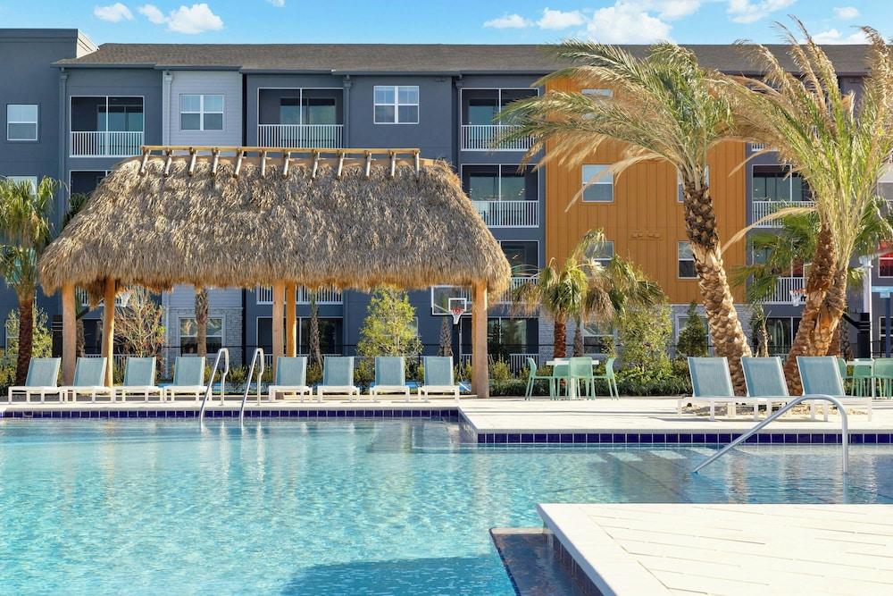Villatel Orlando Resort, Apartments by Marriott Bonvoy photo 68