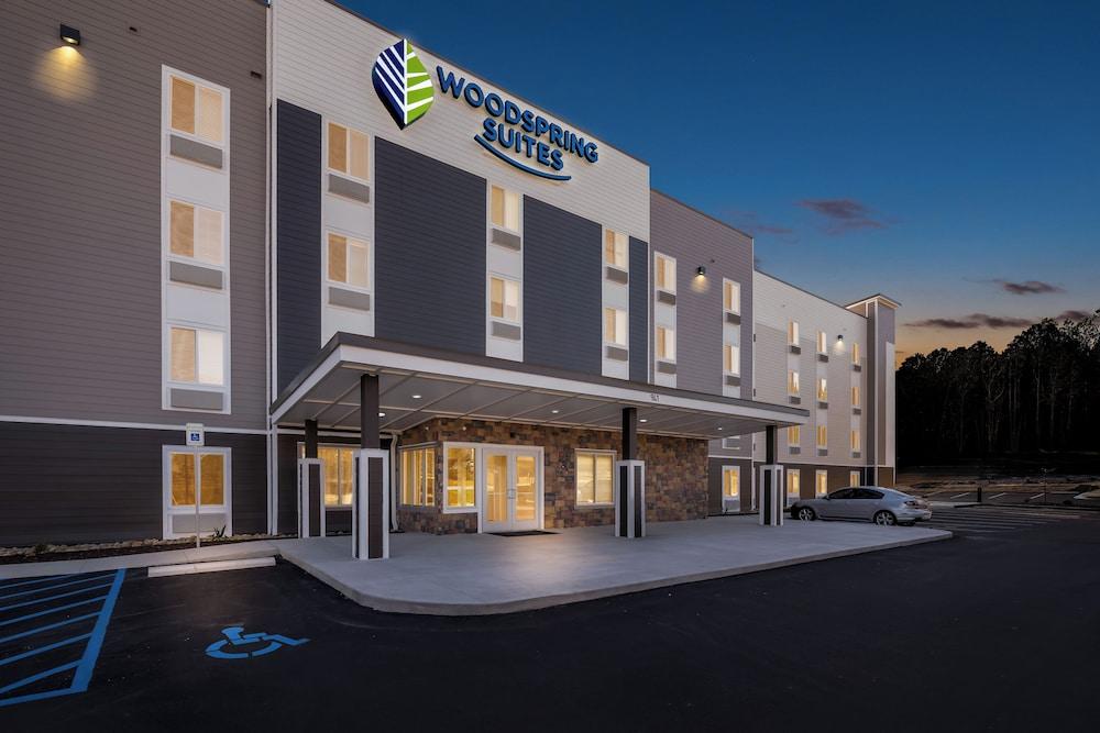 Woodspring Suites Sumter Near Shaw Afb photo 1