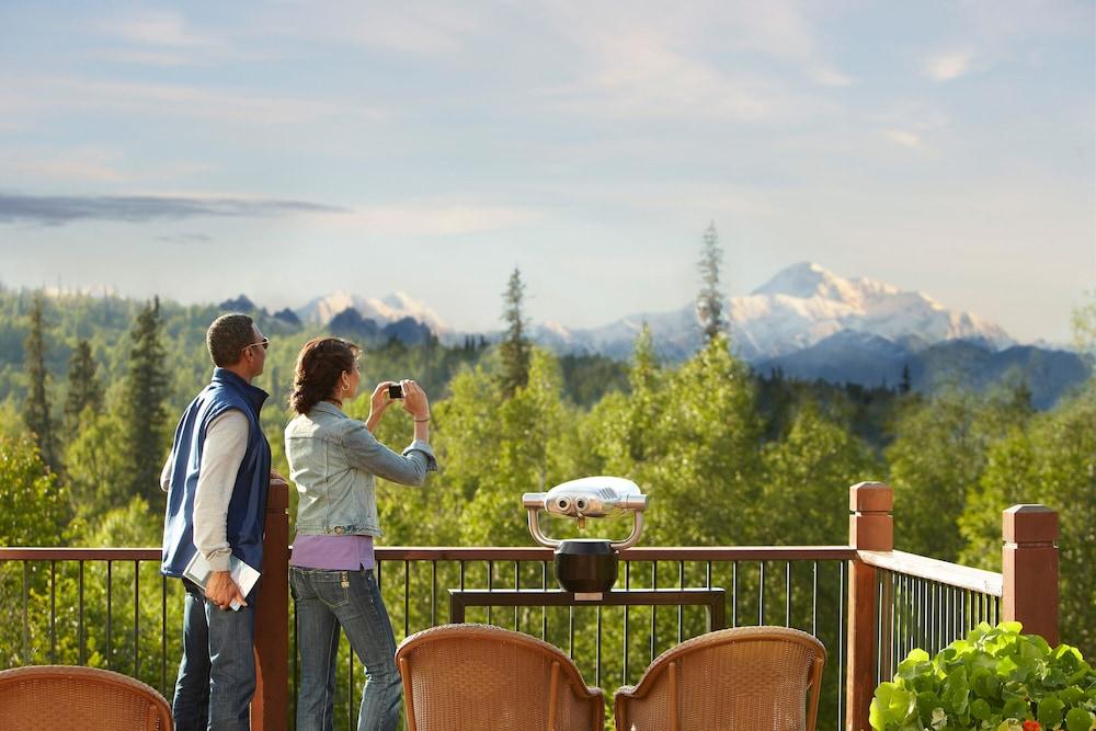 Mt. McKinley Princess Wilderness Lodge photo 13