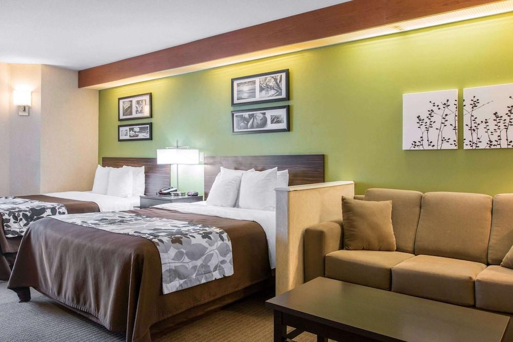 Sleep Inn & Suites Oregon - Toledo photo 58