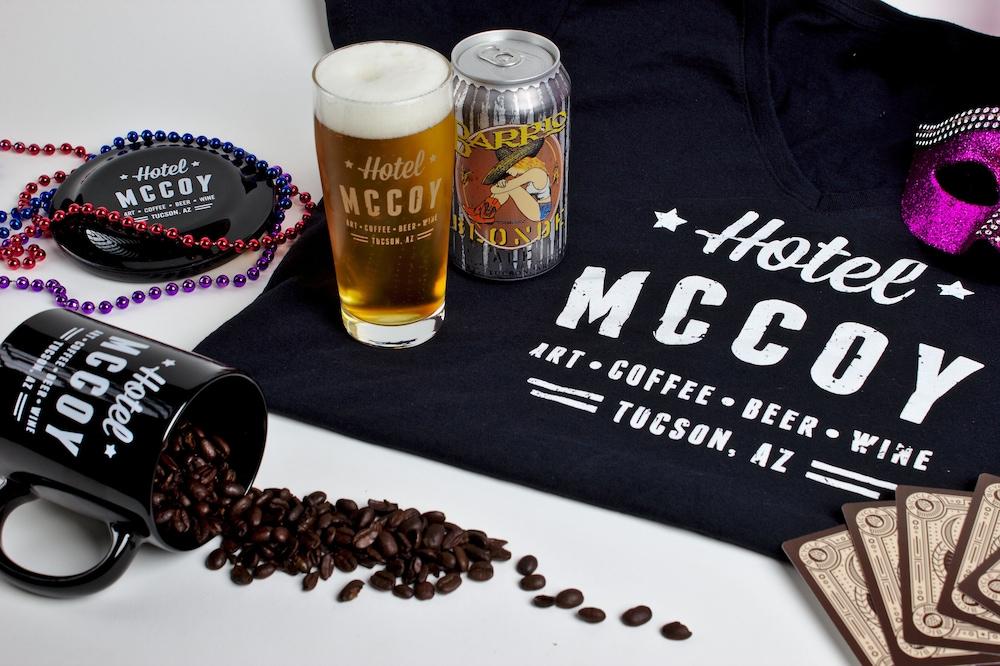 Hotel McCoy - Art, Coffee, Beer, Wine photo 25