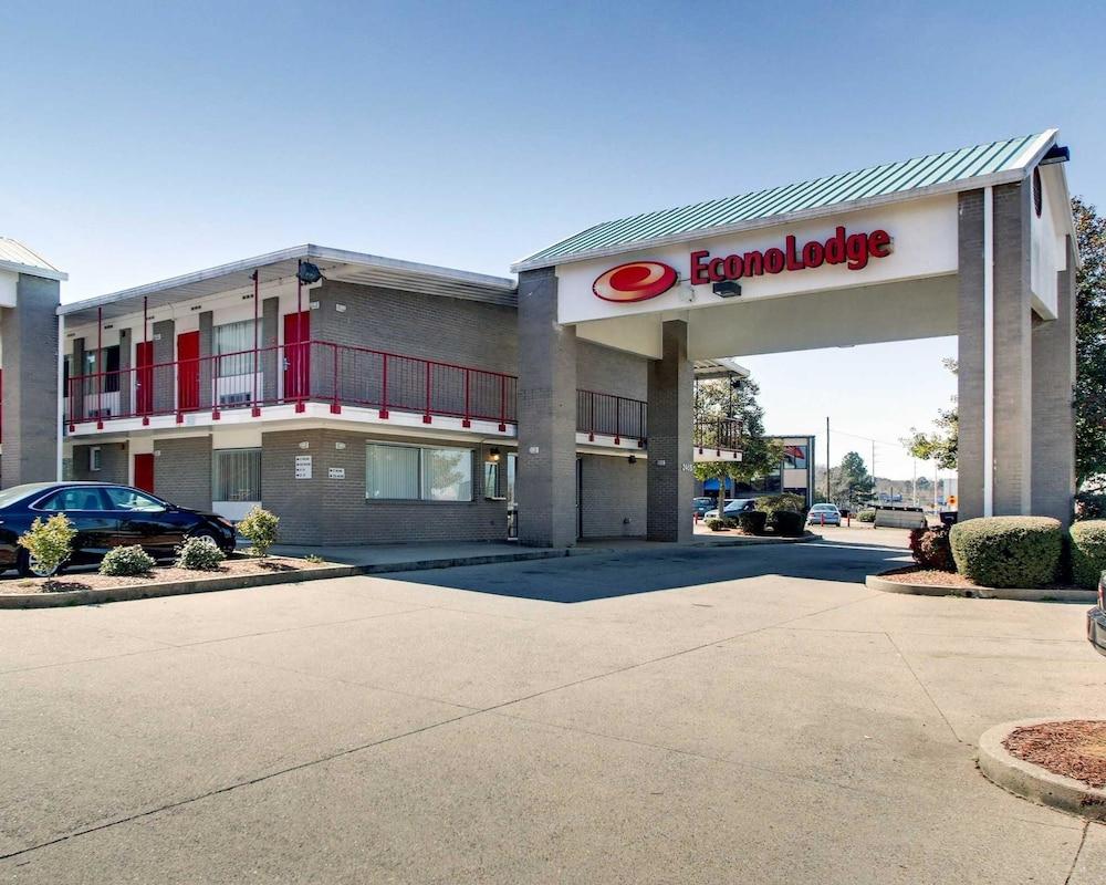 Econo Lodge Meridian South photo 6
