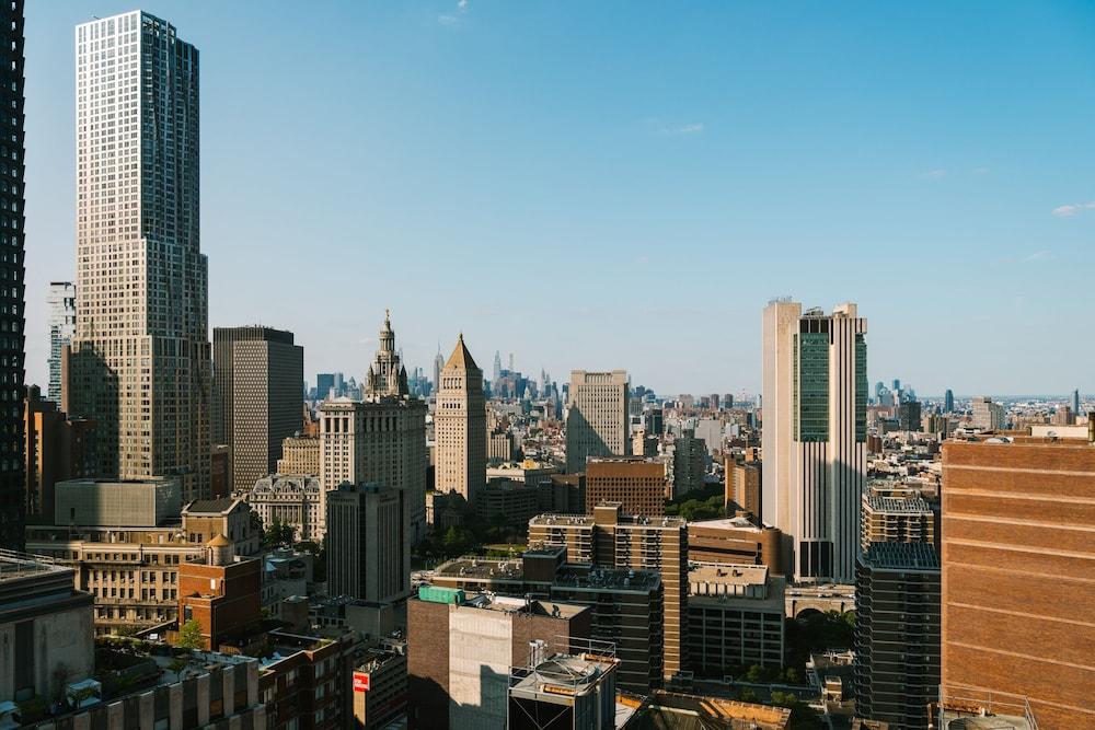 Sonder by Marriott Bonvoy One Platt Apartments Financial District photo 40