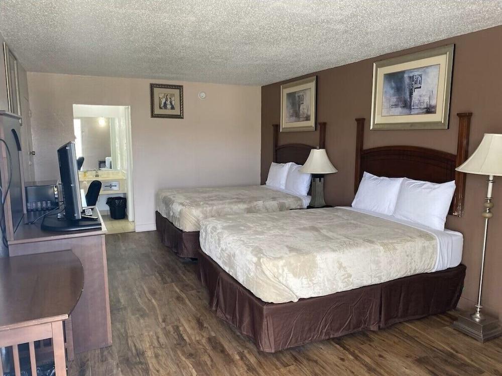 Economy Hotel Montgomery photo 7