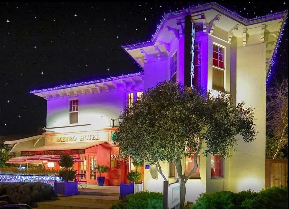 Metro Hotel and Cafe — hotel in Petaluma