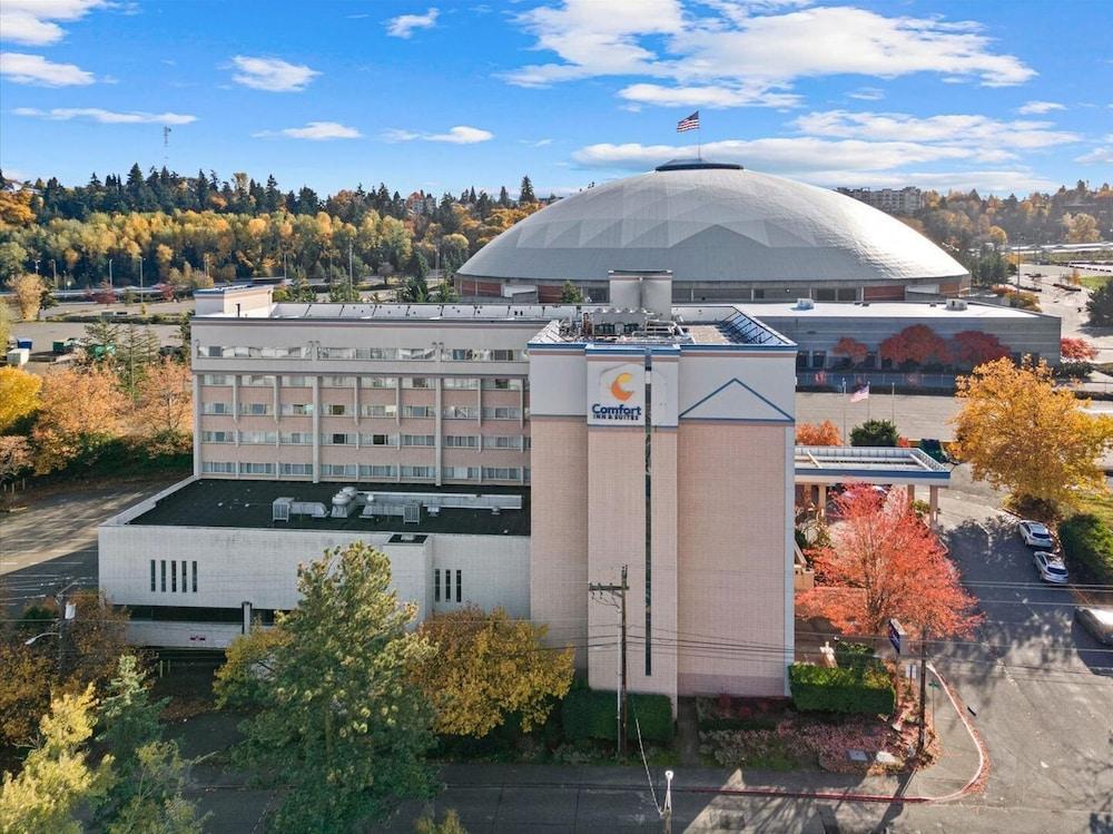 Best Western Plus Downtown Tacoma photo 10