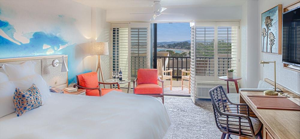Portola Hotel & Spa at Monterey Bay photo 16