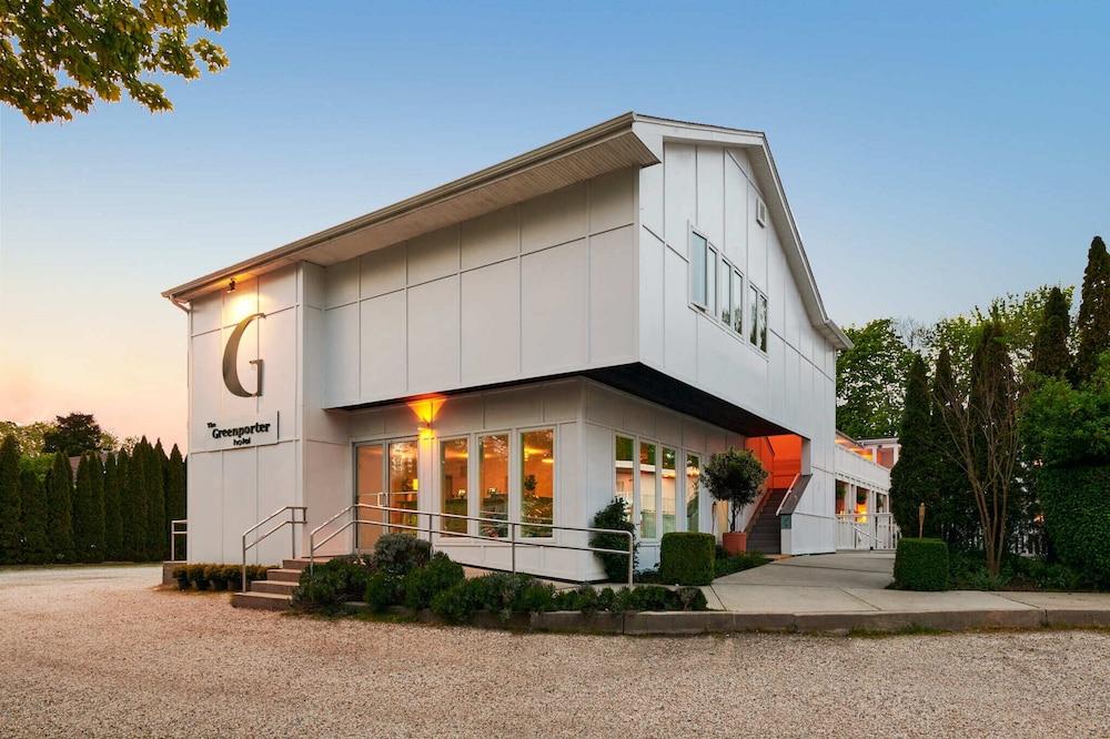 Greenporter Hotel photo 61