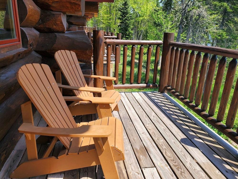 Aqua Log Cabins Resort photo 32