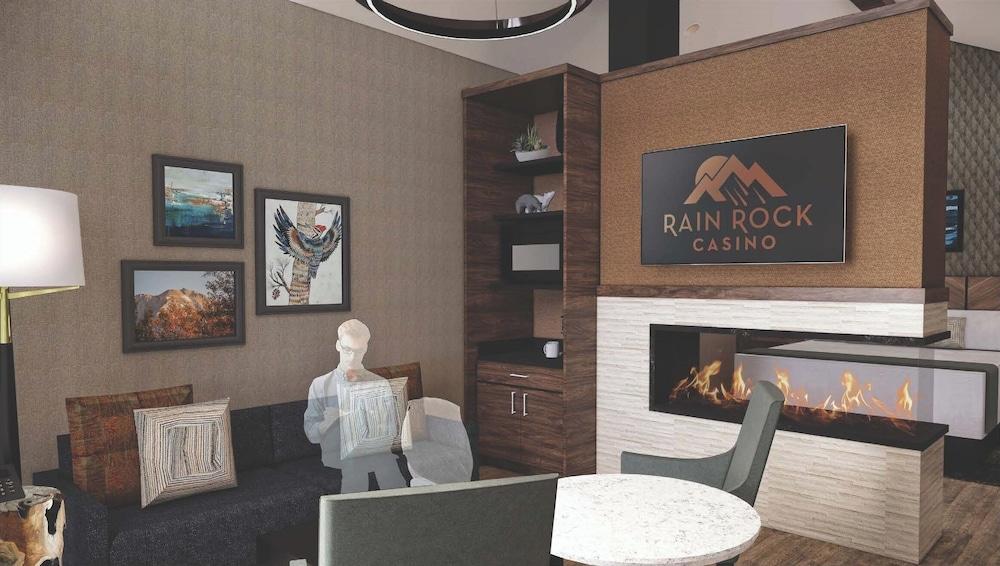 Rain Rock Casino Resort Hotel photo 21