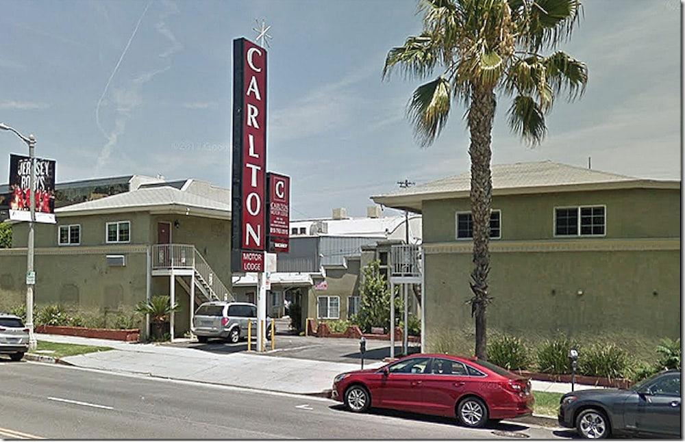 Carlton Motor lodge — hotel in Studio City