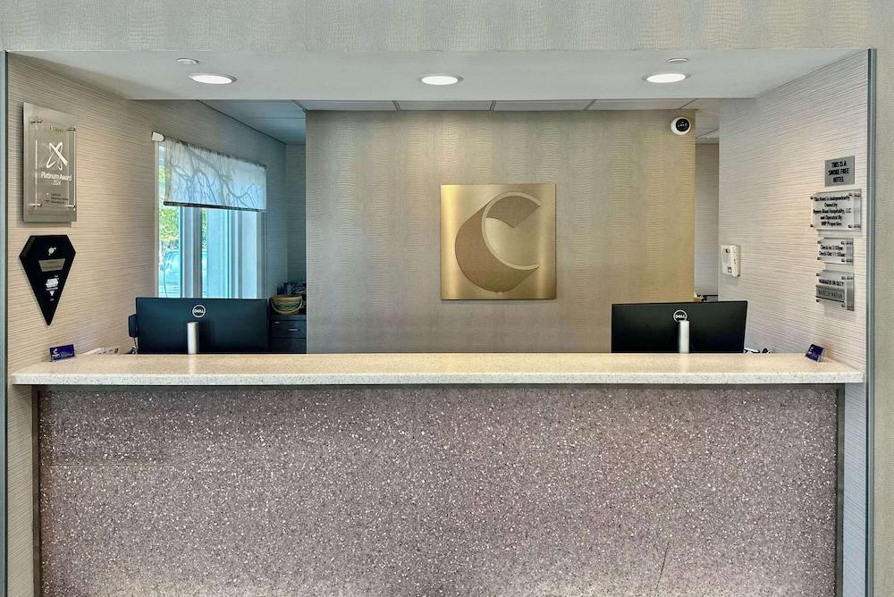 Comfort Inn Williamsburg Gateway photo 6
