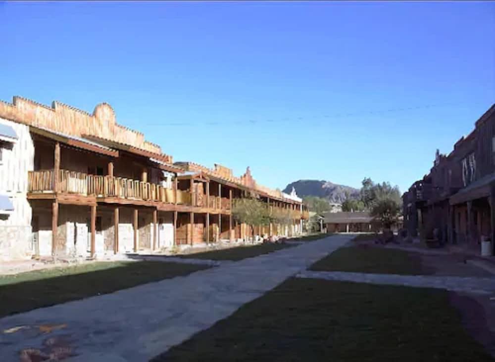 Lajitas Golf Resort and Spa photo 44