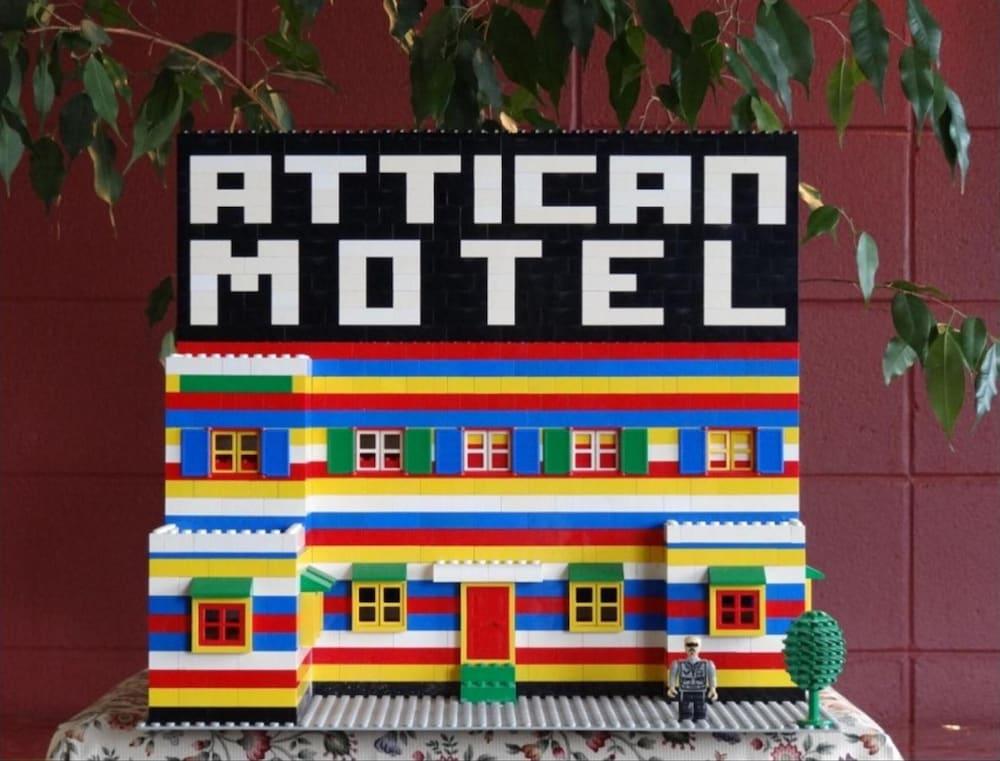 Attican Motel photo 27