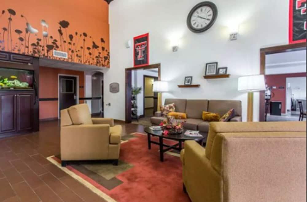 Sleep Inn & Suites Lubbock West photo 1