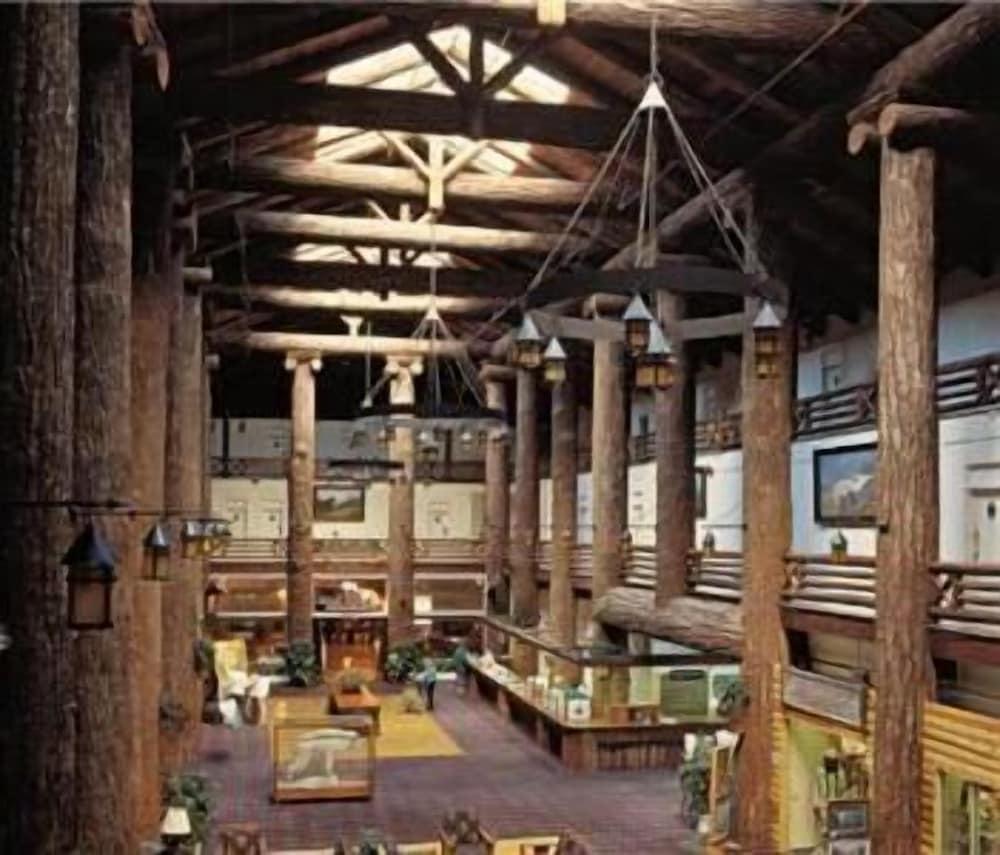 Glacier Park Lodge photo 34