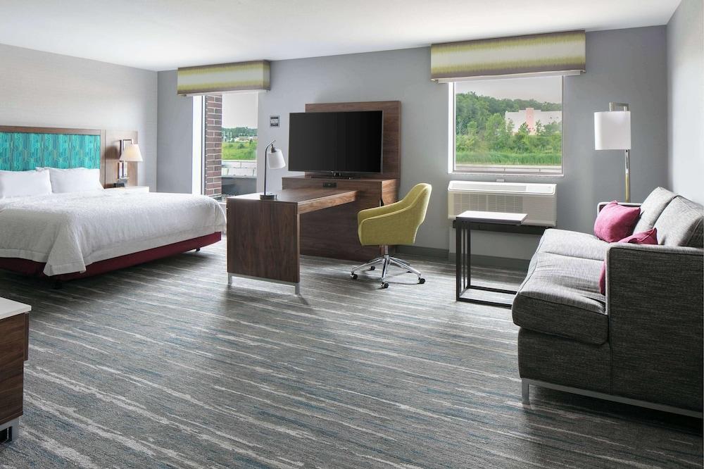 Hampton Inn & Suites Grafton photo 10