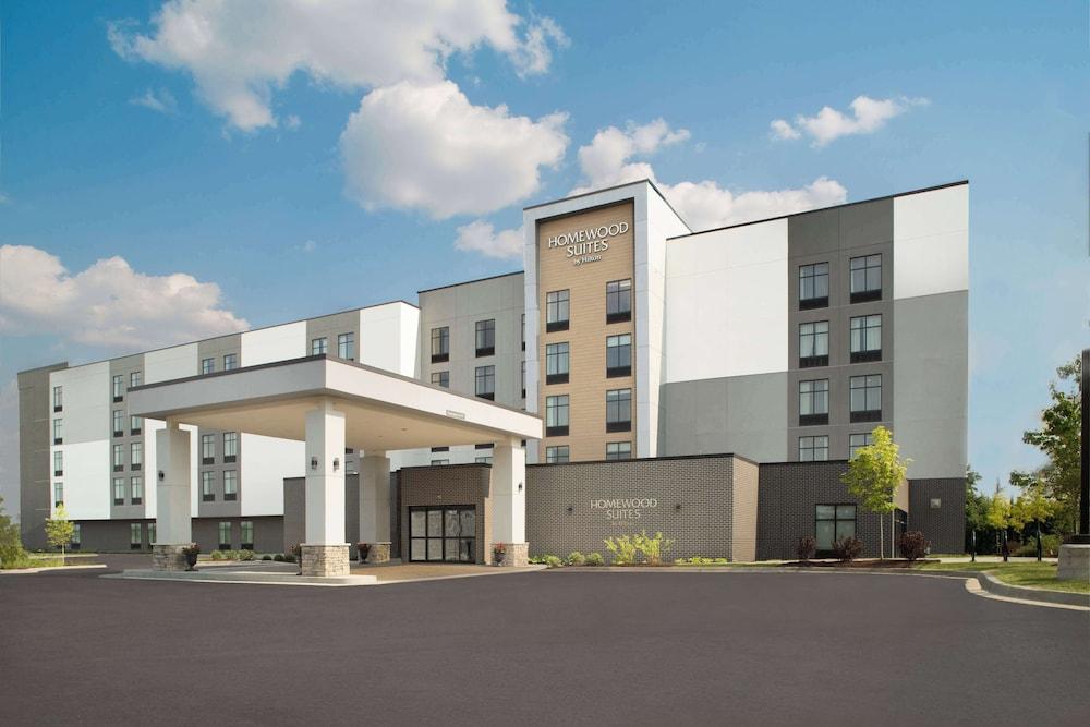 Homewood Suites by Hilton Ann Arbor photo 1