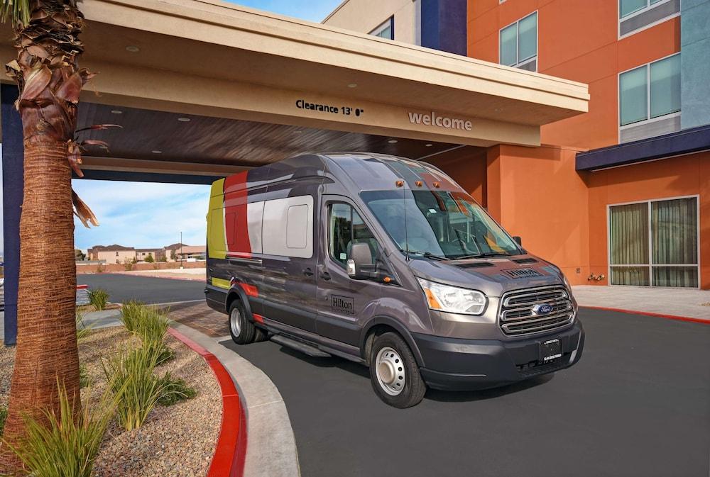 Hampton Inn Las Vegas Strip South, NV photo 47