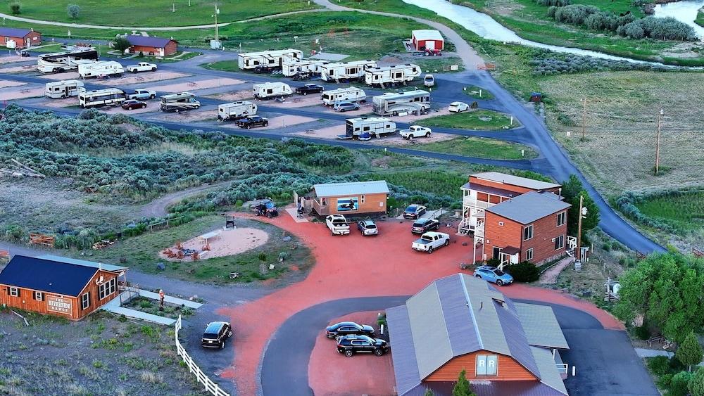 The Riverside Ranch RV Park, Motel & Campground photo 47