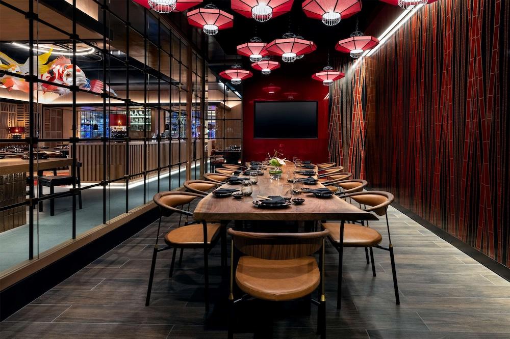 Conrad Las Vegas at Resorts World photo 21