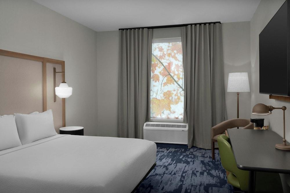 Fairfield By Marriott Inn & Suites Weldon photo 19