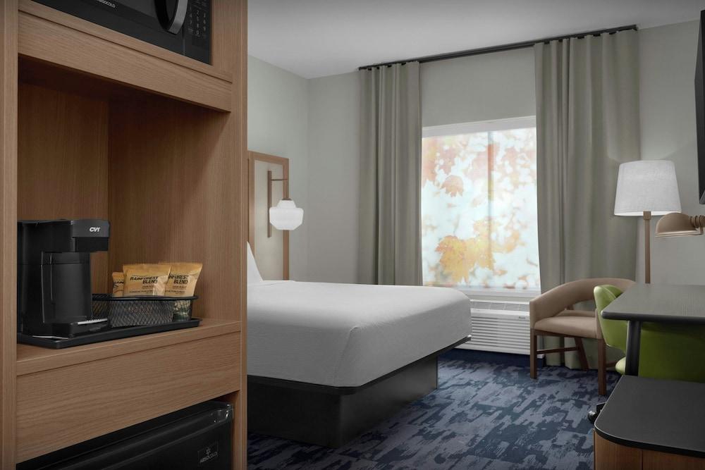 Fairfield By Marriott Inn & Suites Weldon photo 18