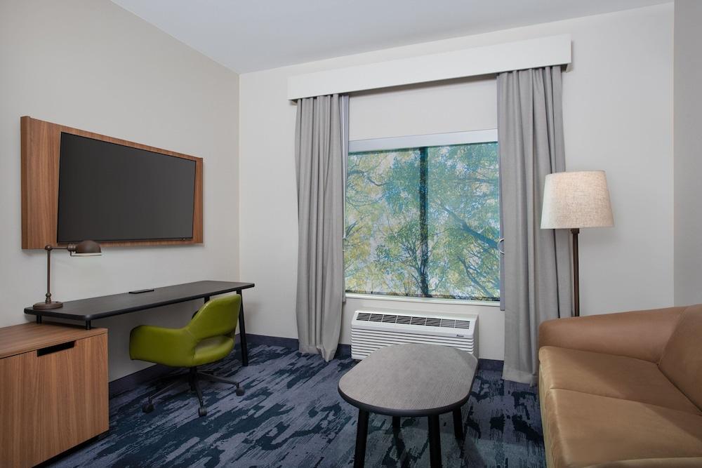 Fairfield Inn & Suites Indianapolis Plainfield photo 18