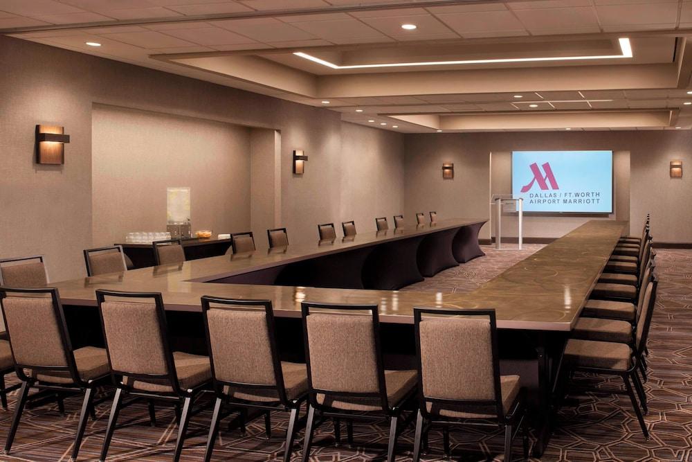 Dallas/Fort Worth Airport Marriott photo 62