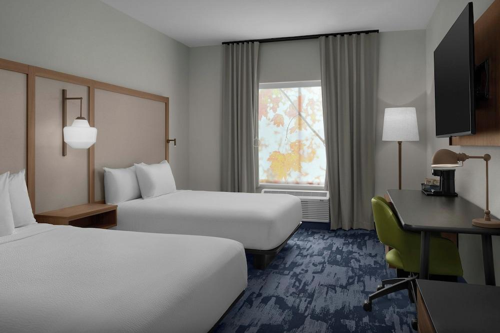 Fairfield By Marriott Inn & Suites Weldon photo 11