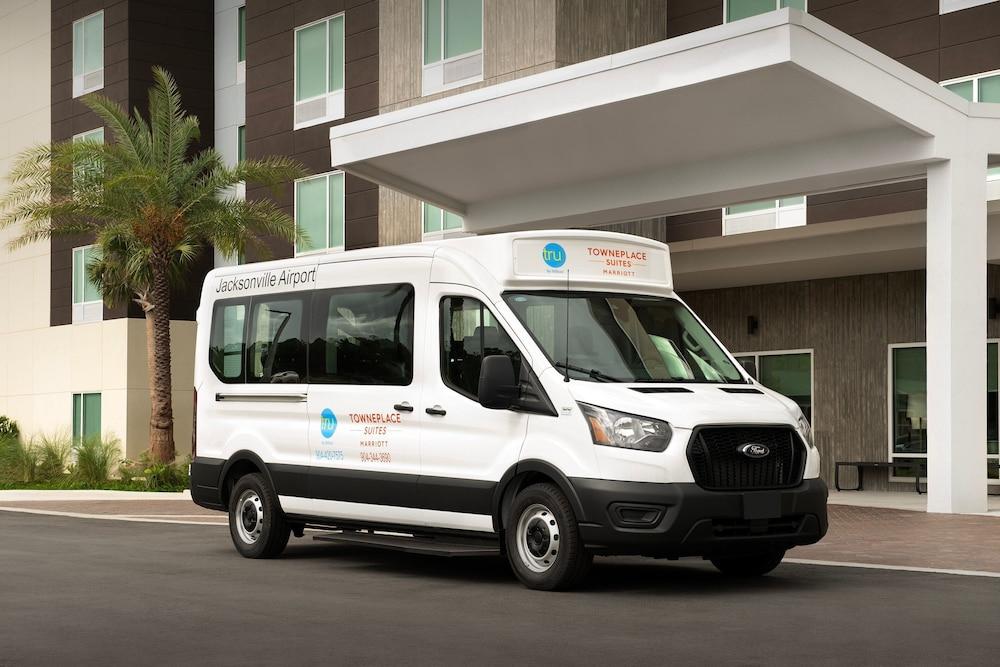 TownePlace Suites Jacksonville Airport photo 45