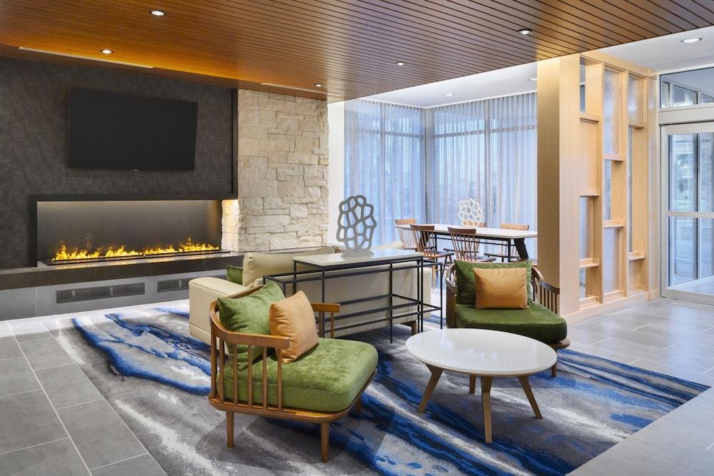 NEW - Fairfield Inn & Suites by Marriott Orlando at Millenia photo 33