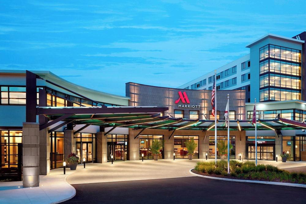 Marriott Columbus OSU photo 1