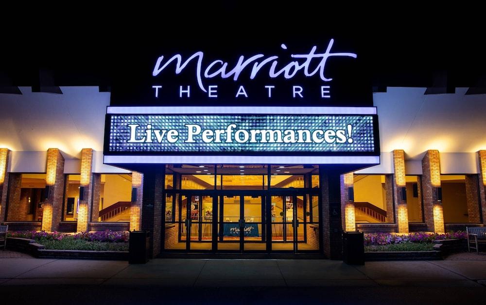 Lincolnshire Marriott Resort photo 69