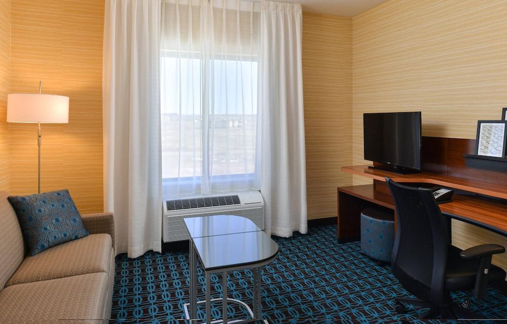 Fairfield Inn & Suites Gallup photo 16