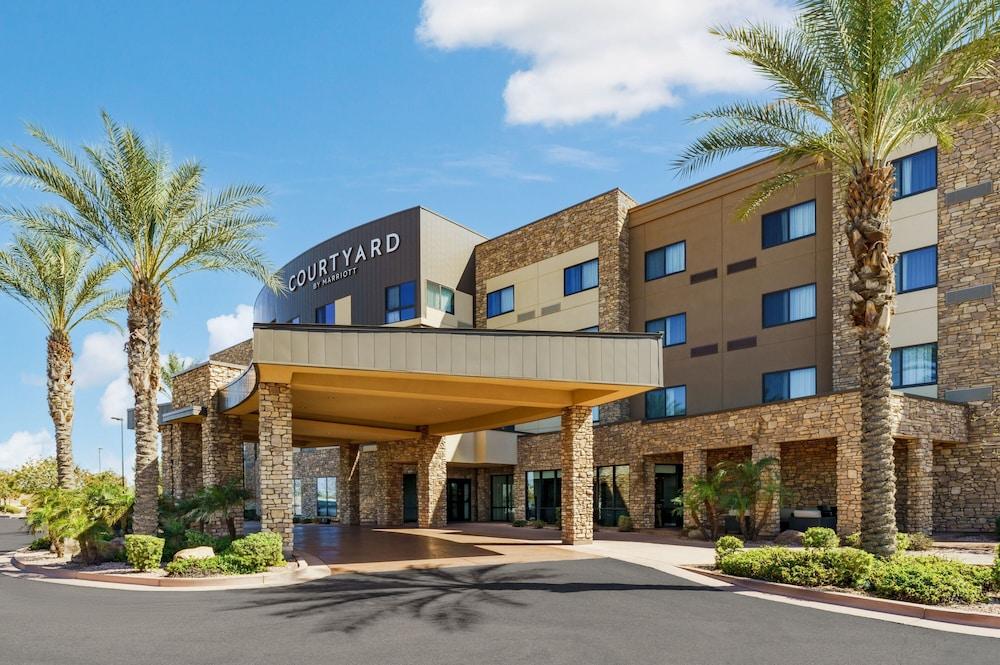 Courtyard Phoenix Mesa Gateway Airport photo 1