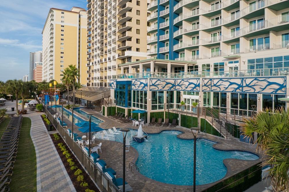 Courtyard by Marriott Myrtle Beach Oceanfront photo 16