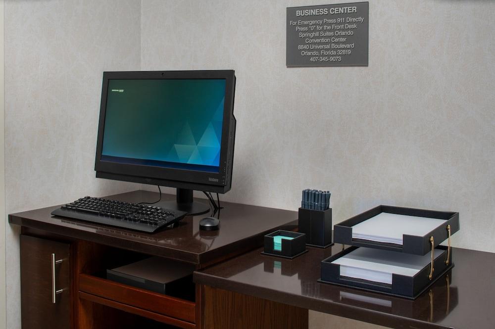 SpringHill Suites by Marriott Convention Center/I-drive photo 30