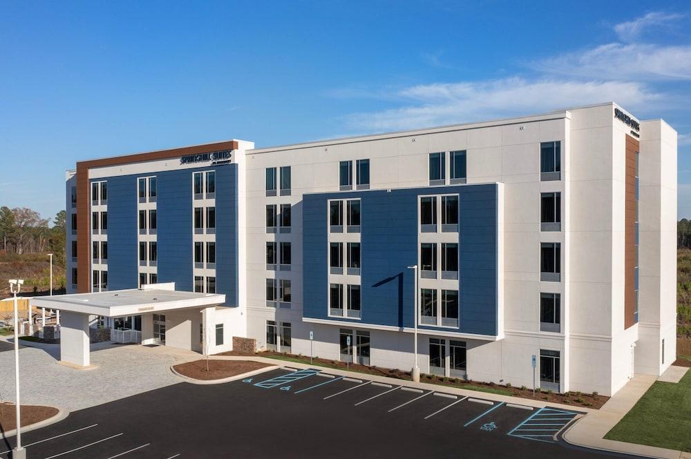 Springhill Suites By Marriott Fayetteville I 95 photo 40