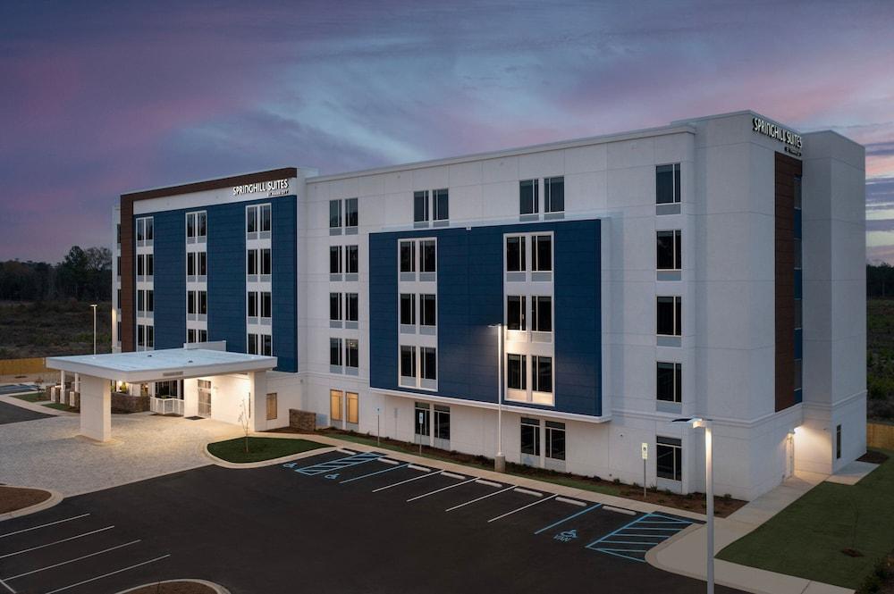 Springhill Suites By Marriott Fayetteville I 95 photo 37