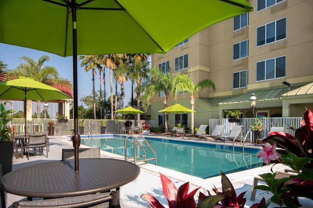SpringHill Suites by Marriott Convention Center/I-drive photo 22