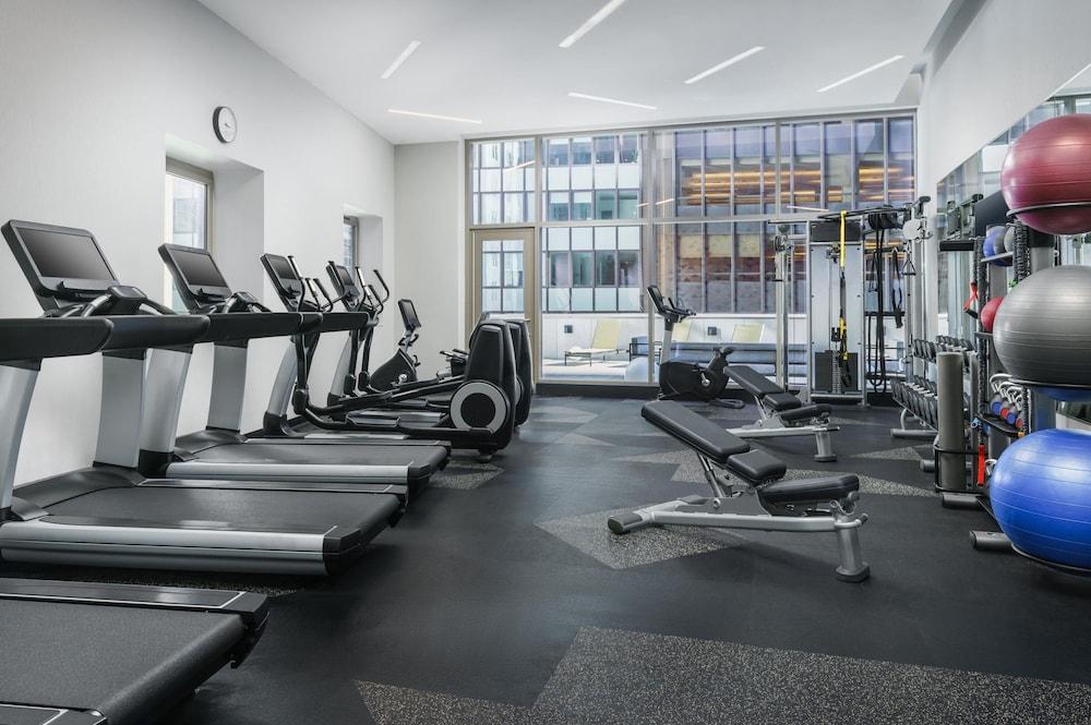 Residence Inn by Marriott New York Downtown Manhattan/Financial District photo 19