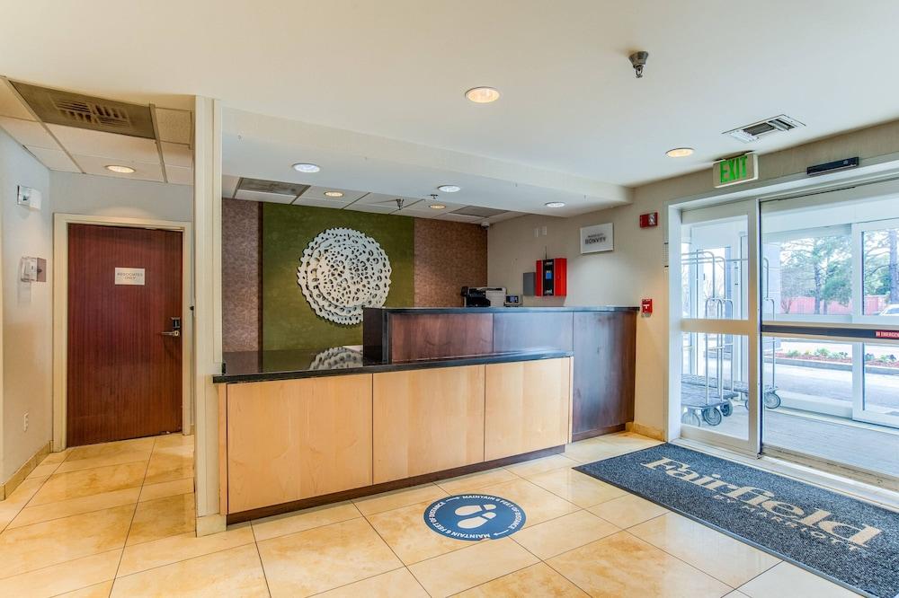 Fairfield Inn & Suites by Marriott Mobile photo 4