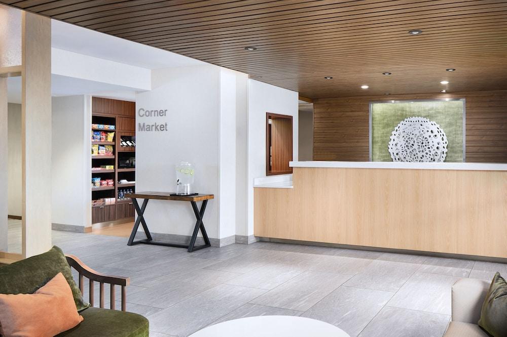 Fairfield Inn by Marriott Raleigh Airport/RTP photo 4
