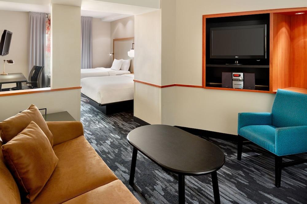 Fairfield Inn & Suites by Marriott Warner Robins photo 8