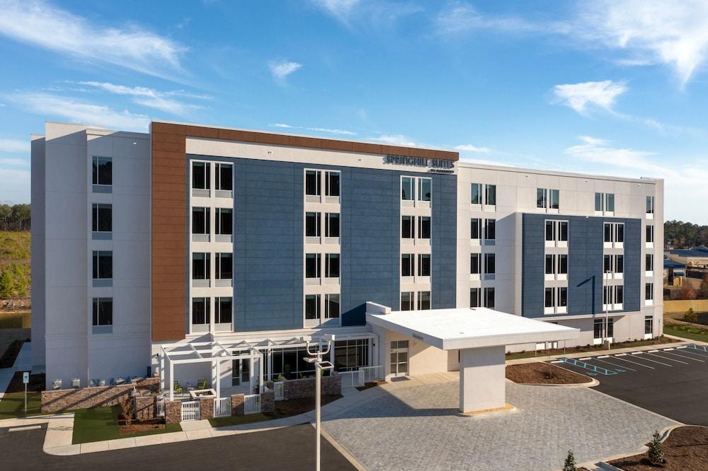 Springhill Suites By Marriott Fayetteville I 95 photo 39