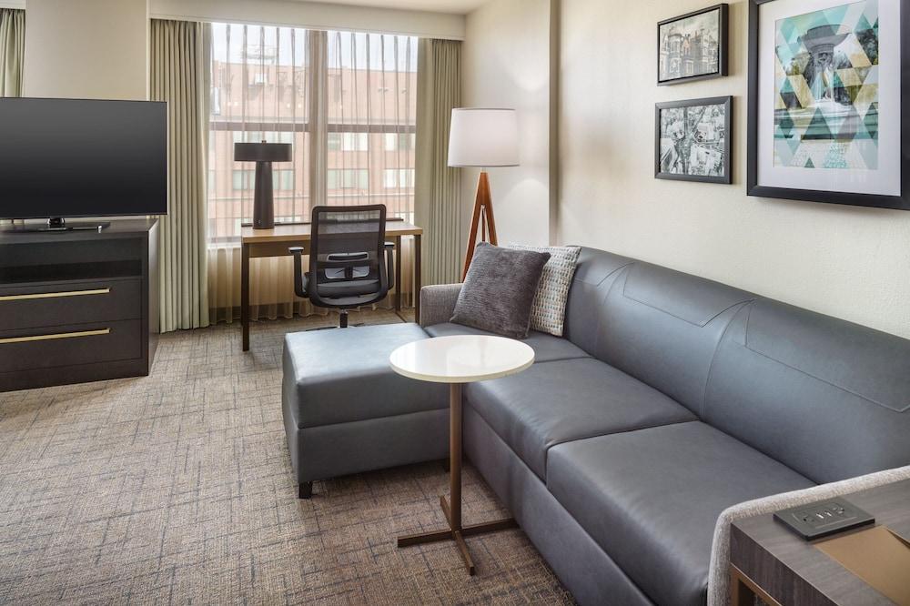 Residence Inn by Marriott Washington, DC Downtown photo 16