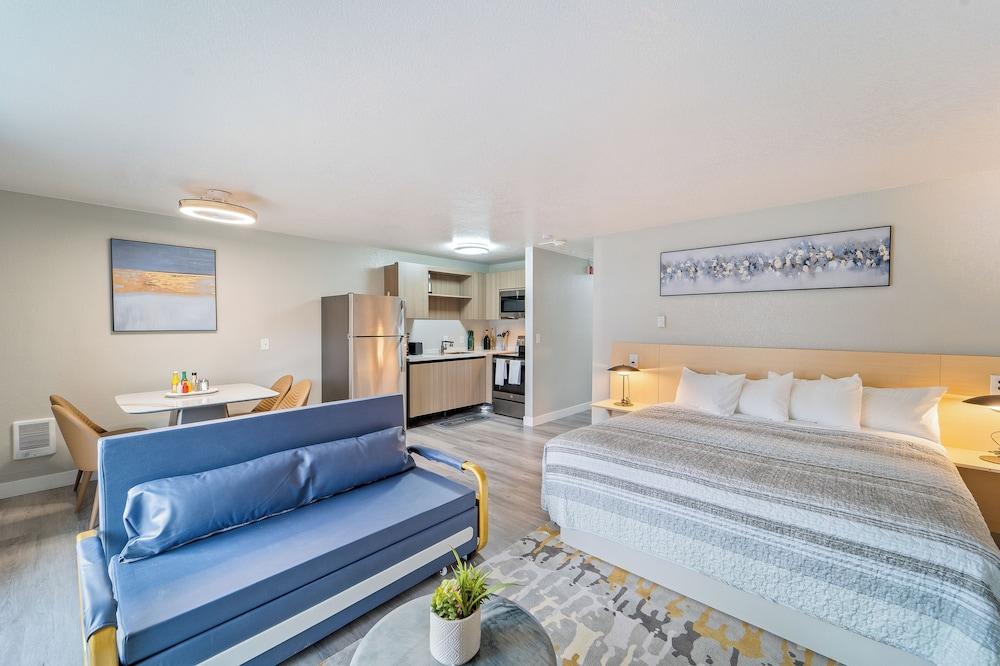 Interurban Suites Hotel photo 17