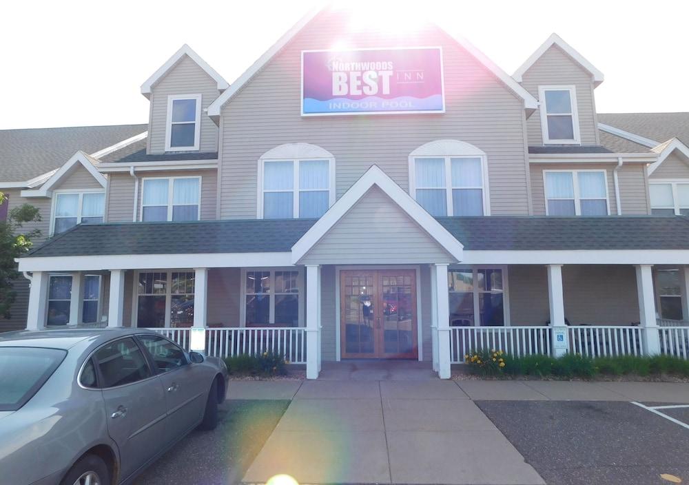 Northwoods Best Inn -Turtle Lake photo 1